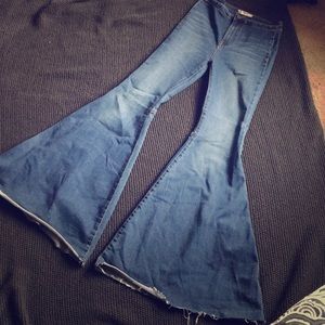 Free People jeans